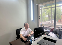 《榜樣在身邊》系列報(bào)道——高文兵、謝珊 扎根基層一線 堅(jiān)持干在實(shí)處