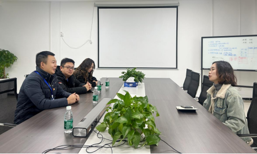 深入企業(yè)溝通交流  推動(dòng)供水服務(wù)“落地有聲” ——臨港公司開(kāi)展上門(mén)“進(jìn)企業(yè)”走訪工作