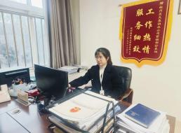 《榜樣在身邊》系列報道——王宣鳳、馬明耀 崗位平凡志不凡，耕耘不輟耀華年