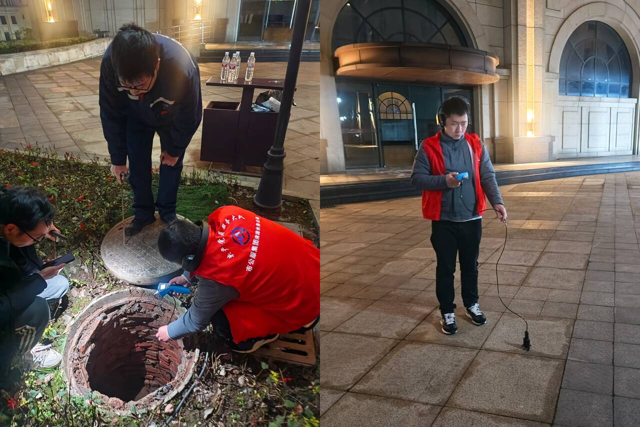 主動(dòng)上門精準(zhǔn)服務(wù)，當(dāng)好高校用戶“水保姆” ——臨港公司開展“五進(jìn)”實(shí)踐活動(dòng)