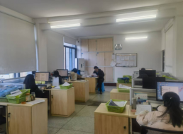 清源水務(wù)公司財(cái)務(wù)部召開黨風(fēng)廉潔工作會(huì)