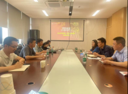 校企合作促創(chuàng)新 技術(shù)交流共提升——清嘉支部開展主題黨日活動