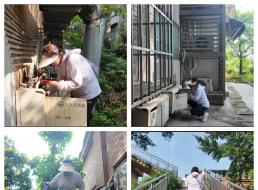 一步一數(shù)，丈量萬(wàn)家——致敬行走在街巷的抄表員