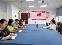 《榜樣在身邊》系列報(bào)道——優(yōu)秀共產(chǎn)黨員⑤金莎：以擔(dān)當(dāng)作筆，繪就清源發(fā)展新卷