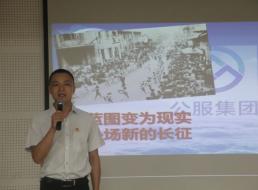 《榜樣在身邊》系列報道——優(yōu)秀共產黨員⑧陳顯洪：平凡崗位顯擔當