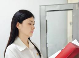 《榜樣在身邊》系列報道——優(yōu)秀共產黨員⑨陶源媛：清泉之上的追光者