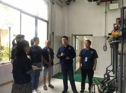 《榜樣在身邊》系列報道——工作標兵黃韻熹、優(yōu)秀青年荊瑞翔