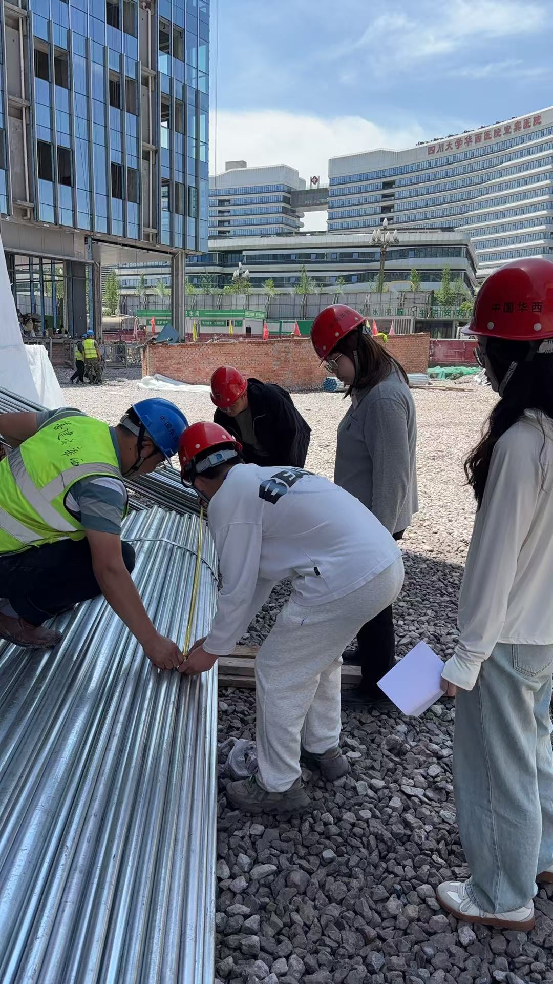 做實(shí)物資準(zhǔn)備  護(hù)航供水保障