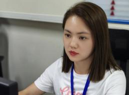 《榜樣在身邊》系列報道——工作標兵鄧麗雯、優(yōu)秀青年吳沁茹