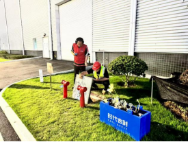 高效服務(wù)助企業(yè) 精準(zhǔn)施策解水憂