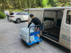 “熱”愛無(wú)聲 匠心滾燙——投資公司多措并舉確保夏季各項(xiàng)業(yè)務(wù)安全開展