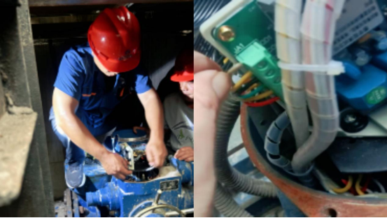 閥門故障急查修，專業(yè)處理保供暢