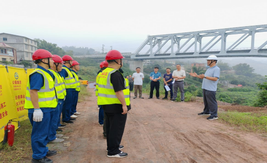 高效協(xié)同錘煉應(yīng)急能力 雙線互備守護供水安全