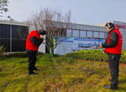 供水服務(wù)“送上門” 助企發(fā)展“零距離”--天泉公司開(kāi)展光伏企業(yè)專項(xiàng)服務(wù)活動(dòng)