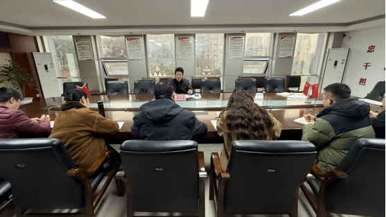 深調(diào)研 強(qiáng)落實(shí) 贏收官 開新局 ——清源水務(wù)公司主要負(fù)責(zé)人開展改革與發(fā)展專題調(diào)研